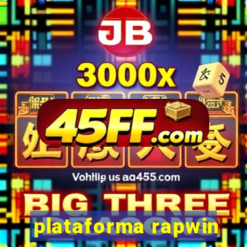 plataforma rapwin
